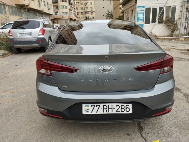 Hyundai Elantra 2019, 91,733 km - 2.0 l - Bakı