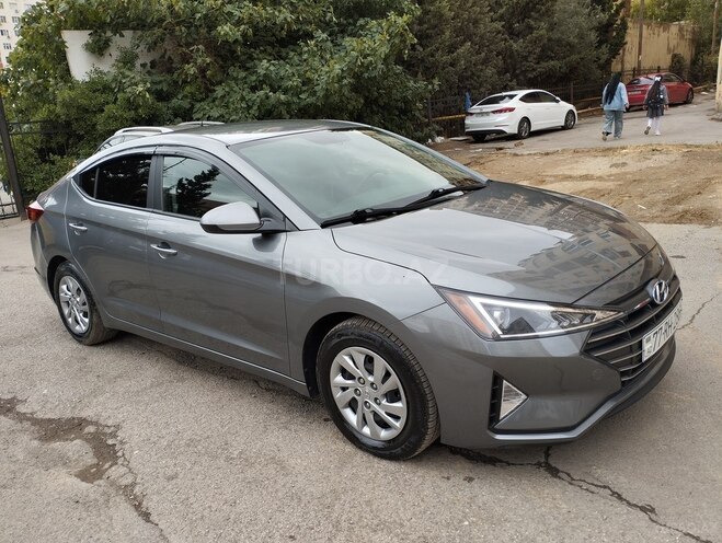 Hyundai Elantra 2019, 91,733 km - 2.0 l - Bakı