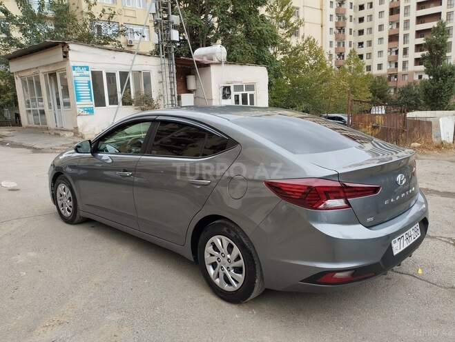 Hyundai Elantra 2019, 91,733 km - 2.0 l - Bakı
