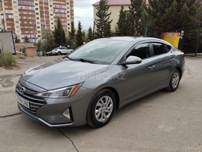 Hyundai Elantra 2019, 91,733 km - 2.0 l - Bakı