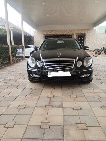 Mercedes E 220 2007, 360,000 km - 2.2 l - Bakı