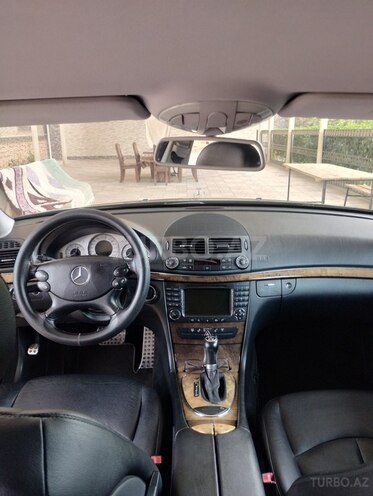 Mercedes E 220 2007, 360,000 km - 2.2 l - Bakı