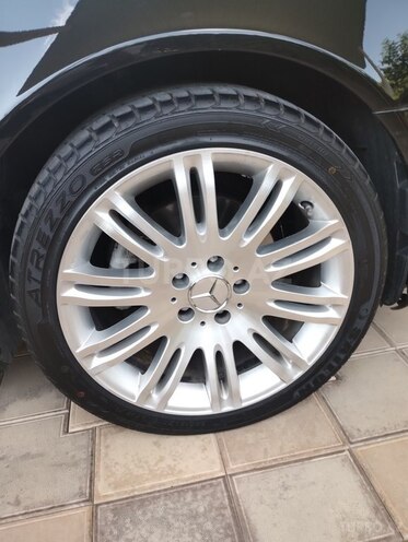 Mercedes E 220 2007, 360,000 km - 2.2 l - Bakı