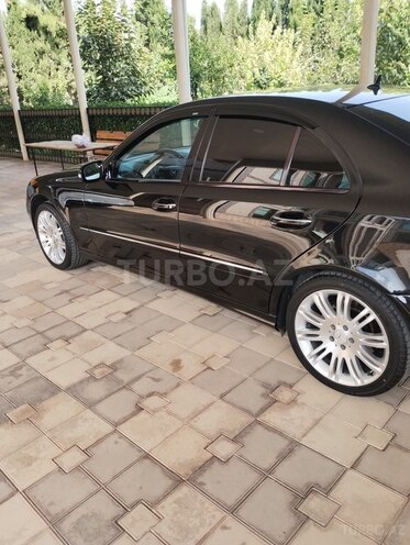 Mercedes E 220 2007, 360,000 km - 2.2 l - Bakı