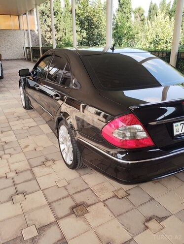 Mercedes E 220 2007, 360,000 km - 2.2 l - Bakı