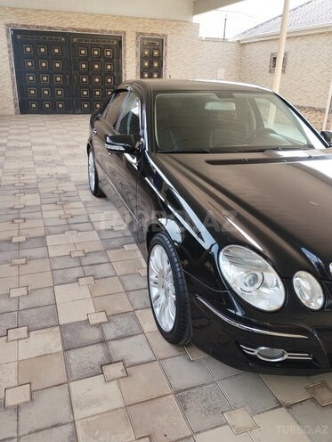 Mercedes E 220 2007, 360,000 km - 2.2 l - Bakı