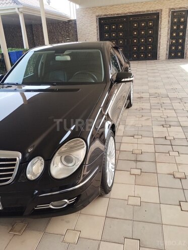 Mercedes E 220 2007, 360,000 km - 2.2 l - Bakı