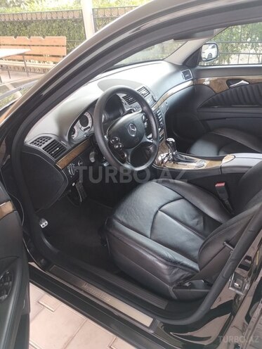 Mercedes E 220 2007, 360,000 km - 2.2 l - Bakı