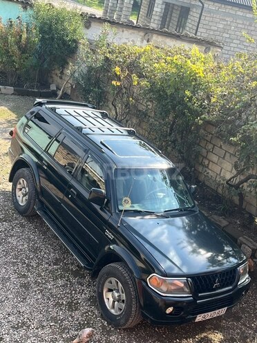 Mitsubishi  1999, 350,000 km - 3.5 л - Bakı