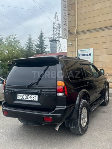 Mitsubishi  1999, 350,000 km - 3.5 л - Bakı
