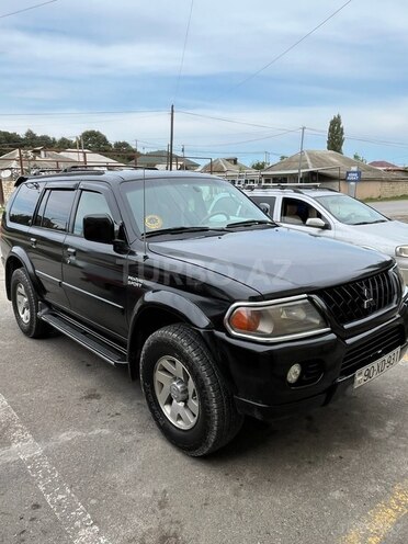 Mitsubishi  1999, 350,000 km - 3.5 л - Bakı