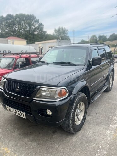 Mitsubishi  1999, 350,000 km - 3.5 л - Bakı