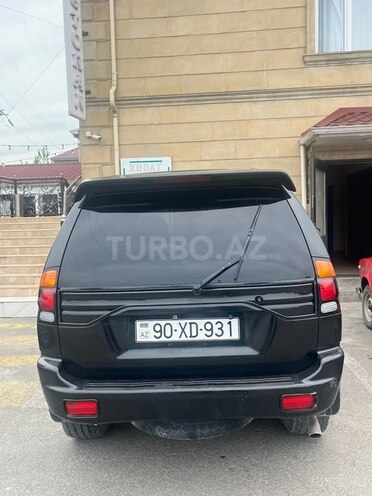 Mitsubishi  1999, 350,000 km - 3.5 л - Bakı