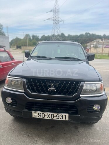 Mitsubishi  1999, 350,000 km - 3.5 л - Bakı