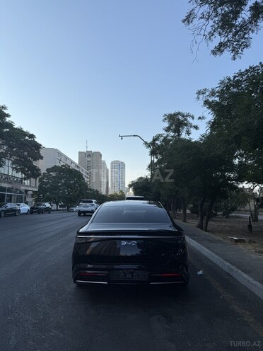 BYD  2024, 9,800 km - 1.5 l - Bakı