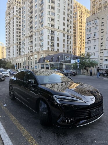 BYD  2024, 9,800 km - 1.5 l - Bakı