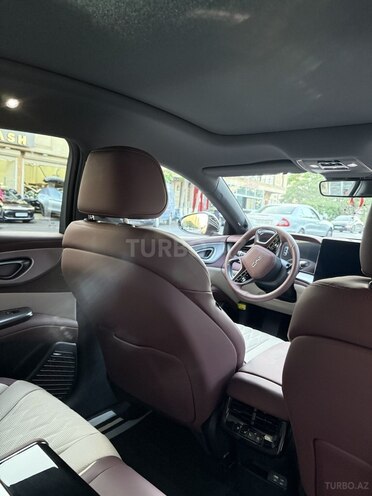 BYD  2024, 9,800 km - 1.5 l - Bakı