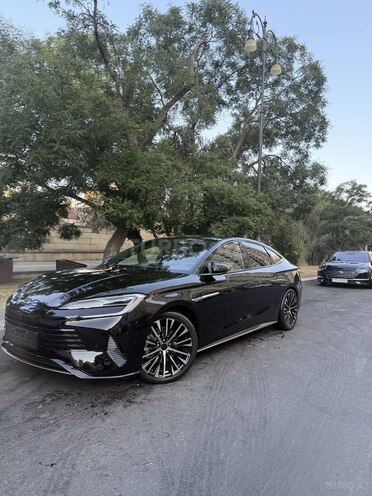 BYD  2024, 9,800 km - 1.5 l - Bakı