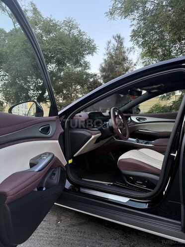 BYD  2024, 9,800 km - 1.5 l - Bakı