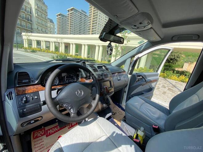 Mercedes Viano 2009, 249,700 km - 2.1 л - Bakı