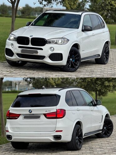 BMW X5 2014, 278,000 km - 3.0 l - Bakı