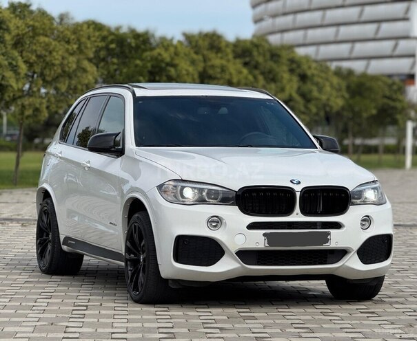 BMW X5 2014, 278,000 km - 3.0 l - Bakı