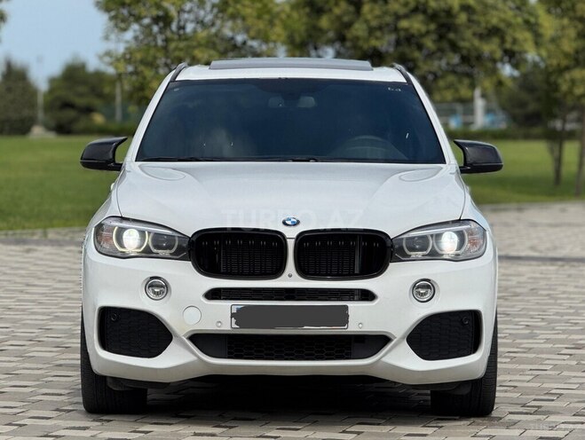BMW X5 2014, 278,000 km - 3.0 l - Bakı