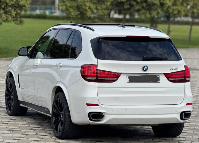 BMW X5 2014, 278,000 km - 3.0 l - Bakı