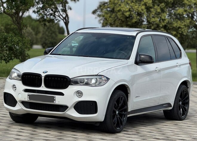 BMW X5 2014, 278,000 km - 3.0 l - Bakı