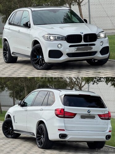 BMW X5 2014, 278,000 km - 3.0 l - Bakı