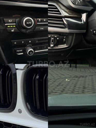 BMW X5 2014, 278,000 km - 3.0 l - Bakı