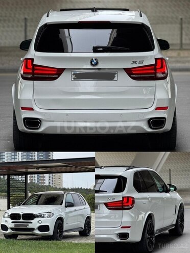 BMW X5 2014, 278,000 km - 3.0 l - Bakı