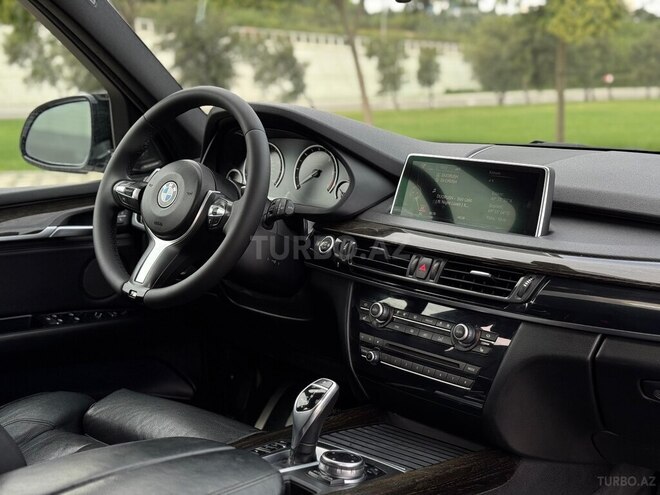 BMW X5 2014, 278,000 km - 3.0 l - Bakı