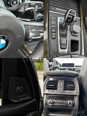 BMW X5 2014, 278,000 km - 3.0 l - Bakı