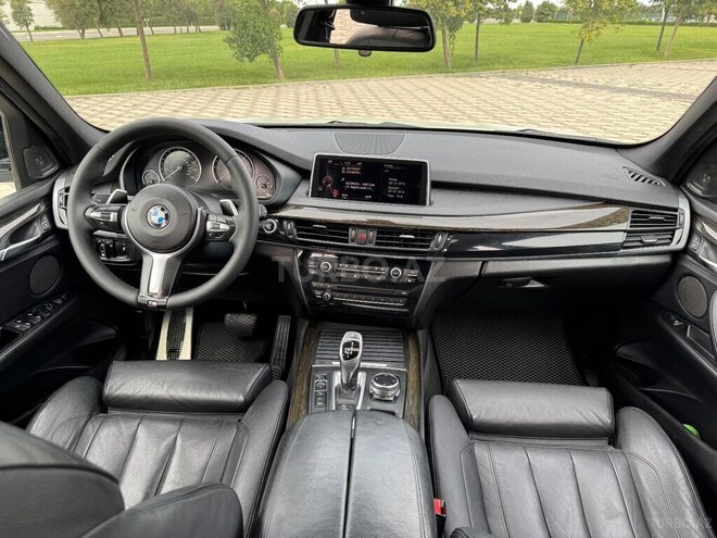 BMW X5 2014, 278,000 km - 3.0 l - Bakı