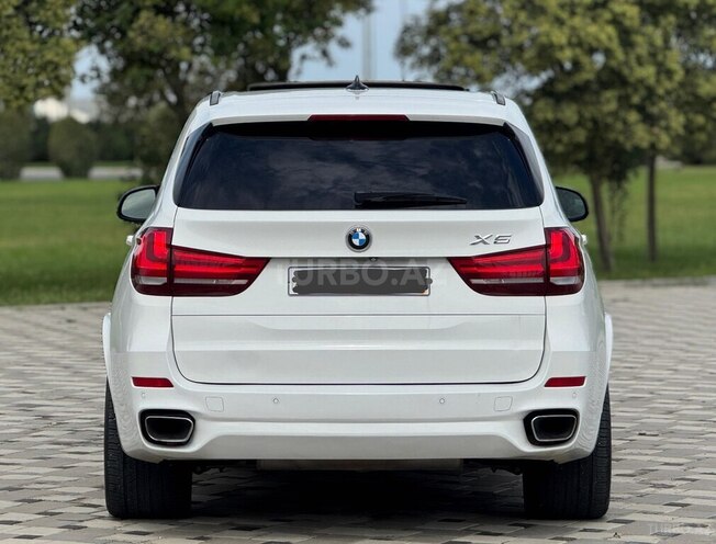 BMW X5 2014, 278,000 km - 3.0 l - Bakı