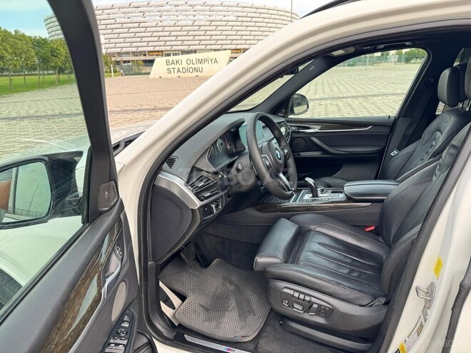 BMW X5 2014, 278,000 km - 3.0 l - Bakı
