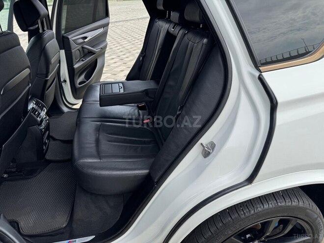 BMW X5 2014, 278,000 km - 3.0 l - Bakı
