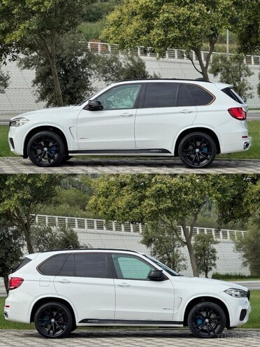 BMW X5 2014, 278,000 km - 3.0 l - Bakı
