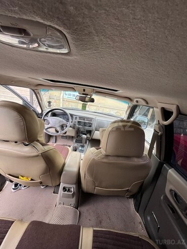 Mitsubishi  1999, 350,000 km - 3.5 л - Bakı