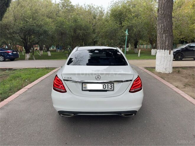 Mercedes C 300 2015, 163,650 km - 2.0 l - Bakı