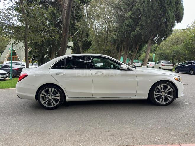 Mercedes C 300 2015, 163,650 km - 2.0 l - Bakı