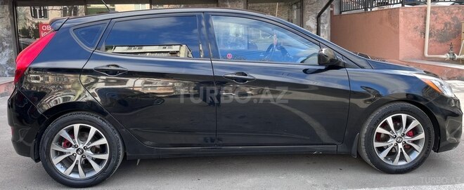Hyundai Accent 2015, 183,000 km - 1.6 l - Bakı