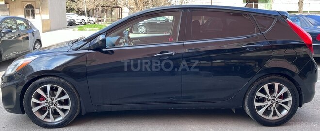 Hyundai Accent 2015, 183,000 km - 1.6 l - Bakı