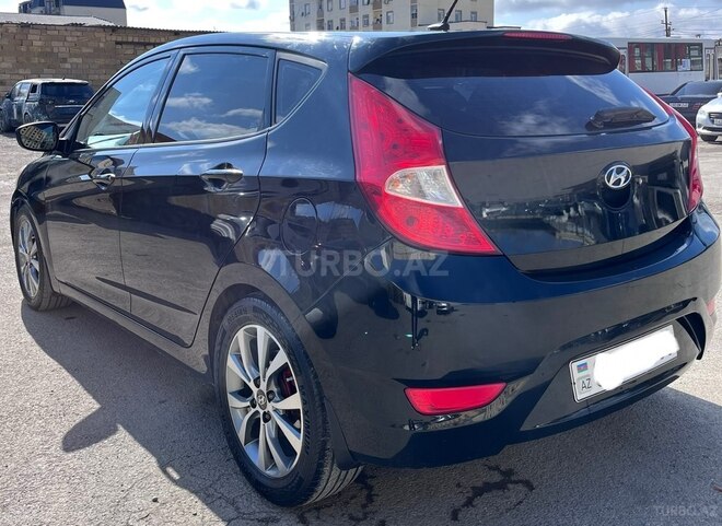 Hyundai Accent 2015, 183,000 km - 1.6 l - Bakı