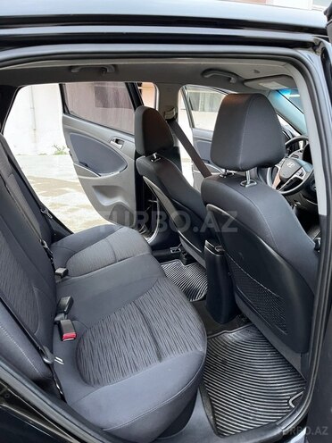Hyundai Accent 2015, 183,000 km - 1.6 l - Bakı