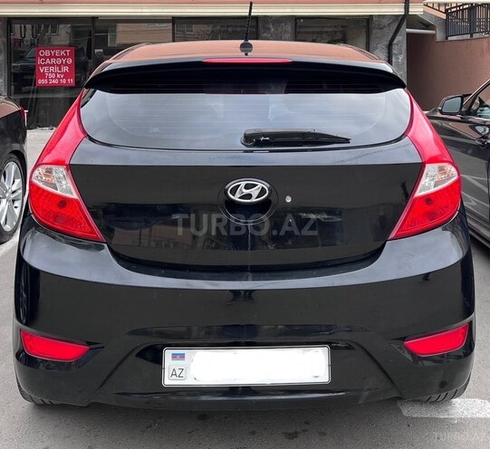 Hyundai Accent 2015, 183,000 km - 1.6 l - Bakı