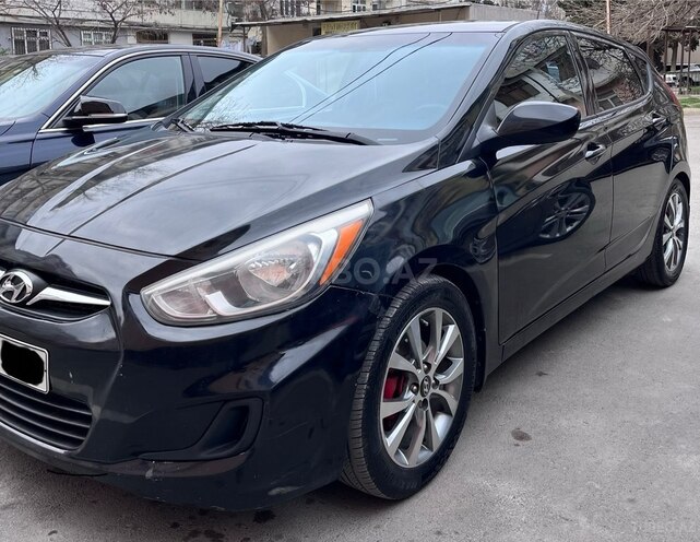Hyundai Accent 2015, 183,000 km - 1.6 l - Bakı