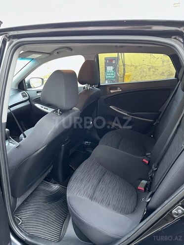 Hyundai Accent 2015, 183,000 km - 1.6 l - Bakı