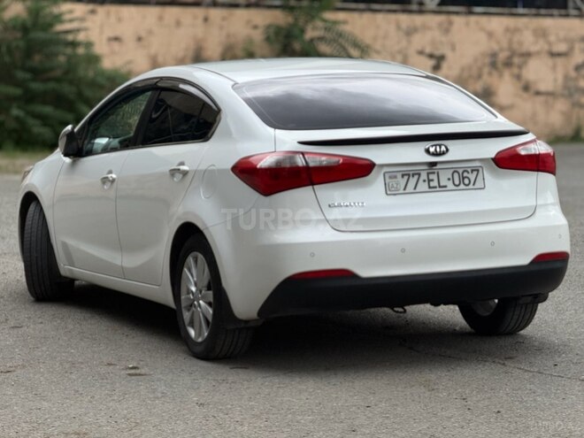 Kia Cerato 2014, 164,500 km - 1.6 l - Bakı